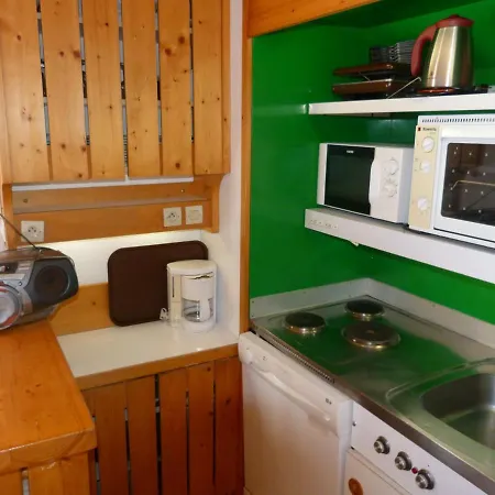 Διαμέρισμα 5 Personnes Proche Pistes A Arc 1800, Village De Charmettoger - Fr-1-411-209 *