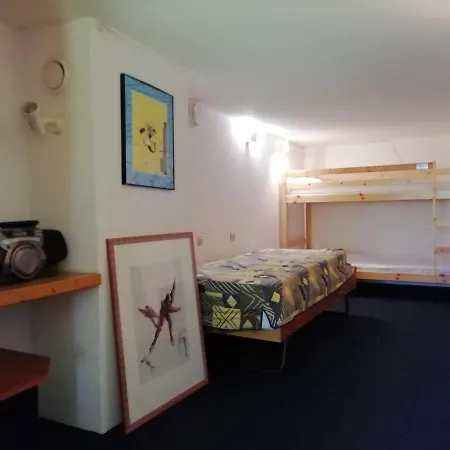 5 Personnes Proche Pistes A Arc 1800, Village De Charmettoger - Fr-1-411-209 Lejlighed Les Arcs (Savoie)
