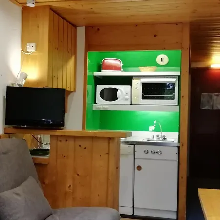 Duplex 5 Pers. Avec Balcon Expose Sud-ouest Aux Arcs 1800 - Fr-1-411-209 Les Arcs (Savoie)
