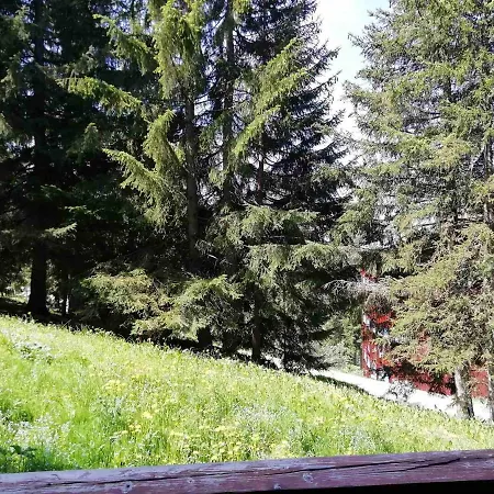 5 Personnes Proche Pistes A Arc 1800, Village De Charmettoger - Fr-1-411-209 Lejlighed Les Arcs (Savoie)
