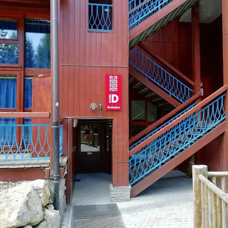 Duplex 5 Pers. Avec Balcon Expose Sud-ouest Aux Arcs 1800 - Fr-1-411-209 * Les Arcs (Savoie)