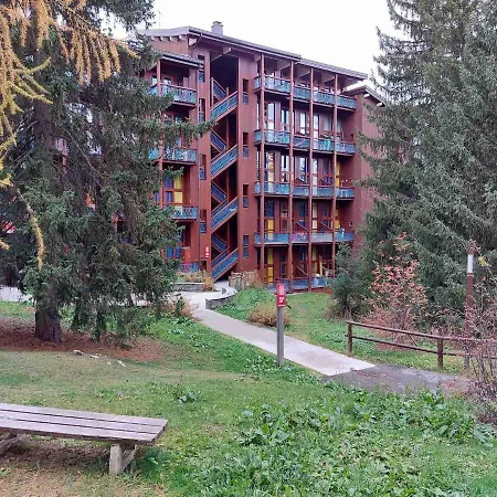 Duplex 5 Pers. Avec Balcon Expose Sud-ouest Aux Arcs 1800 - Fr-1-411-209 דירה *