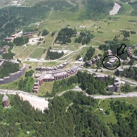 Duplex 5 Pers. Avec Balcon Expose Sud-ouest Aux Arcs 1800 - Fr-1-411-209 דירה Les Arcs (Savoie)